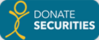 Donate Securities button