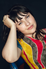 Headshot of Camila Montefusco