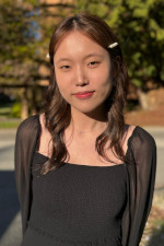 Headshot of Ella Jeon