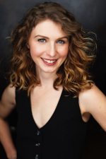 Headshot of Hillary Tufford