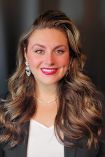 Headshot of Olivia LaPointe