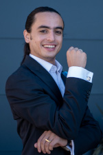 Rodolfo Ituarte Headshot