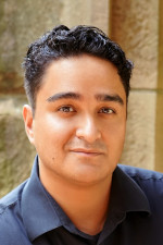 Headshot of Ryan Nauta