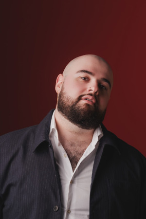 Headshot of Elias Theocharidis