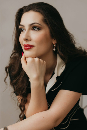 Headshot of Kcenia  Koutorjevski,