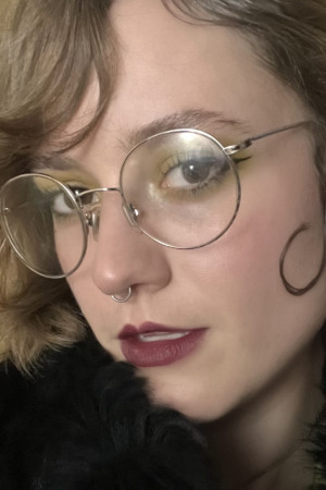Headshot of Madeline Cooper