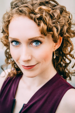Headshot of Maeve Palmer