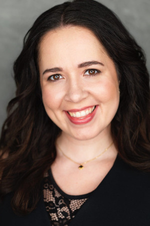 Headshot of Maria Milenic