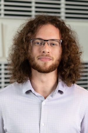 Headshot of Maxwell Whitaker