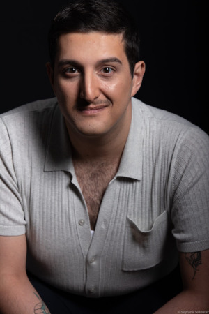 Headshot of Mihnea Nitu