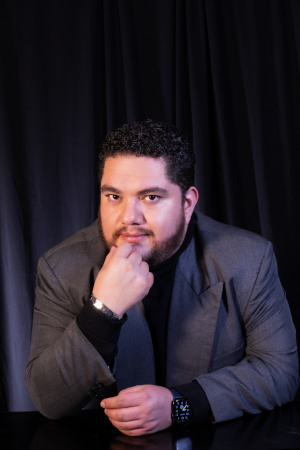 Headshot of Noé Moreno