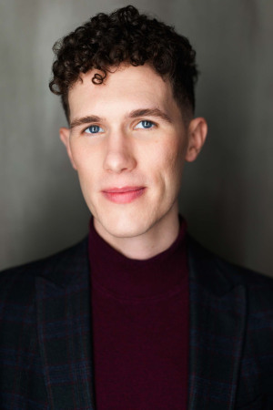 Headshot of Yanik Gosselin