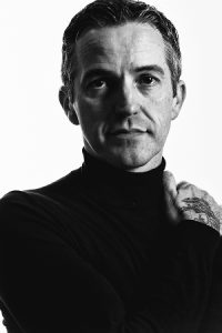 Head shot of Ian Cusson