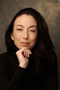 Head shot of Nadege Foofat