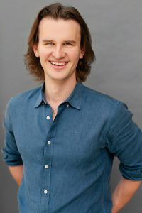 Headshot of Vlad Soloviev