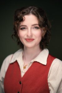 Headshot of Ellita Gagner