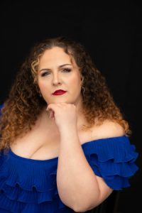 Headshot of Hannah Crawford