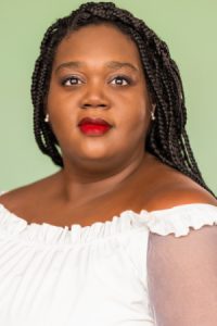 Headshot of Monika Mazanka