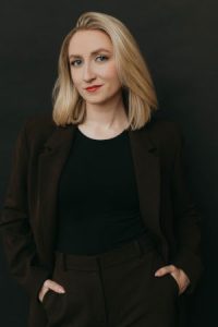 Headshot of Morgan Reid