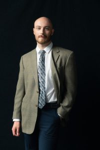 Headshot of Dante Mullinsantone