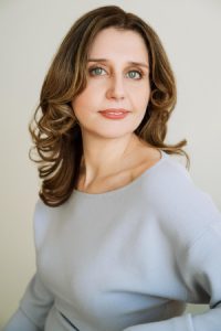 Headshot of Rebecca Townsend
