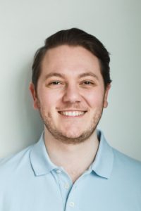 Headshot of George Theodorakopoulos