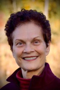 Headshot of Valerie Kuinka